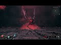 [Remnant 2] Bow No Hit vs Annihilation Apocalypse (Final Boss)