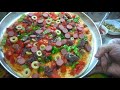 بيتزا المحلات بكل اسرارها عجينه هشه وطريه هتكوني استاذه في البيتزا🍕🍕🍕