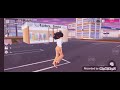 review toko baju Aesthetic || sakura school simulator