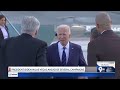 President Biden in Las Vegas ahead of several campaigns