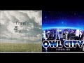 Hey Firefly Sister - Owl City vs Train (Mashup)