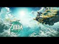 Colgera Wind Dungeon Boss Battle | Zelda Tears of the Kingdom Soundtrack