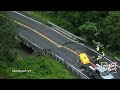 Drone footage of 2024 flooding in Vermont: Lyndonville, St. Johnsbury, Richmond, Waterbury, Moretown