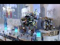 [WR] 🔥 Mauler VS Bedwyr – Clash Of Titans | War Robots