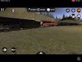 All American steam trains I have in trainz 2