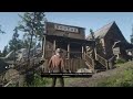 John Catches Abigail Cheating - Red Dead Redemption 2
