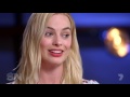 Margot Robbie interview 'I want to be a strong woman'