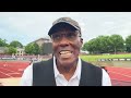 Bobby Kersee Breaks Down Sydney McLaughlin-Levrone 400mH Race, Talks Athing Mu and Racing in Europe