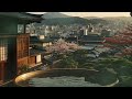 lofi hip hop music - lofi japan 〜open-air bath with view of the cityscape of Kyoto〜Sleep/Study/Relax