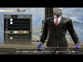 Slenderman creation on Soulcalibur 6