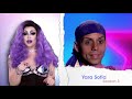 Laila McQueen's Top 12 Studs from RuPaul's Drag Race