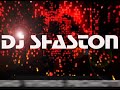 DJ SHASTON logo