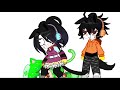 My OCS meet the UwU Cats (1/2) | GC (Warning! Blood!) (Part 2 is out!)