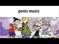 Ed, Edd n Eddy Penis Music (REUPLOADED)