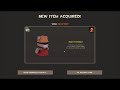 Tf2 my first craft!