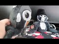 I BOUGHT 2 FAKE GTAG PLUSHIES TO COMPARE! - Gorilla tag plush unboxing.