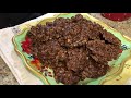 No-Bake Cookies - Chocolate, Peanut Butter & Oatmeal - EASY, QUICK, and DELICIOUS!