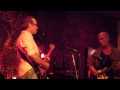 Tim MacDonald at Black Eyed Sally's Blues Jam Hartford, CT 9/2013