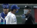 Ángel Hernández ejects three Royals in one inning, a breakdown