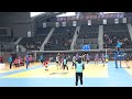 Sintang vs Melawi /1 #sintang #melawi #kalimantanbarat #indonesia kapolda cup #volleyball