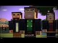 Minecraft Story mode #1:Cuộc thi building tại Endercon