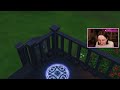 Complete Playthrough of The Sims 4: Crystal Creations