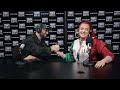 JUSTINA VALENTINE | JUSTIN CREDIBLE FREESTYLE ON POWER 106