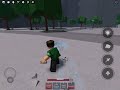 I became a roblox saitama battlegrounds hitman…