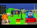This Might Be The Best Thomas Roblox Game!