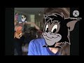 Tom and Jerry Portrayed By Vines