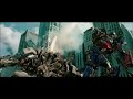 Transformers Stop Motion- DOTM Optimus Prime vs Sentinel Prime [Edited Reupload]