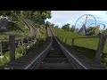 Unfinished Park Project : Nolimits 2