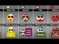 How Many Languages Do You Know [Countryballs]