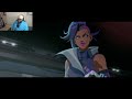 Mauga Got Rizz | A Great Day Overwatch 2 Reaction