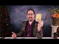 AQUARIUS ♒︎ “FEELS LIKE A PROPHECY! What Is The Universe Telling You?!” 🕊️✨Tarot Reading ASMR