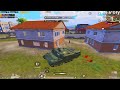 Destroying Tank squad with M3E1-A Payload 3.0 - PUBG Mobile