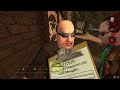 Just two dudes being dudes (Postal 2 gameplay) (chaotic) (awful)