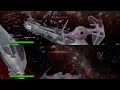 Star Wars Battlefront 2 (2005) Rise of the Empire Mustafar Space Battle Splitscreen