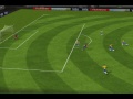 FIFA 14 iPhone/iPad - Brazil vs. Colombia