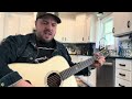 Trey Hensley - “Don’t Close Your Eyes” (Keith Whitley cover)