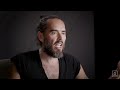 Getting Honest About Addiction with Russell Brand