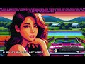 Late Night Cruise | Fish Recharge Synthwave | Retro Synthpop // Chillwave // Electronic Chill Music
