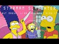 Starman Slaughter but Homer and Bart sing it || Mario's Madness Simpsons Cover