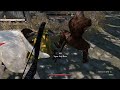 The Elder Scrolls V: Skyrim Shiranui glitching a guard in Whiterun