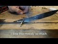 Solingen Scissors Restoration - Meticulous Work
