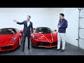 TOURING THE MOST FAMOUS FERRARI COLLECTION! FT FERRARI COLLECTOR DAVID LEE [4K]