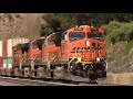 Railfanning Cajon Pass (DESC)