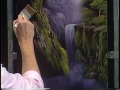 Bob Ross - Waterfall in the Woods (Season 19 Episode 6)