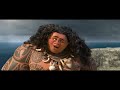 Realm of Monsters Scene | MOANA (2016) Movie CLIP HD