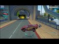 Rookie Lightning Project Trilogy Mod - Battle Race - Buckingham Sprint - Cars 2 The Video Game HD